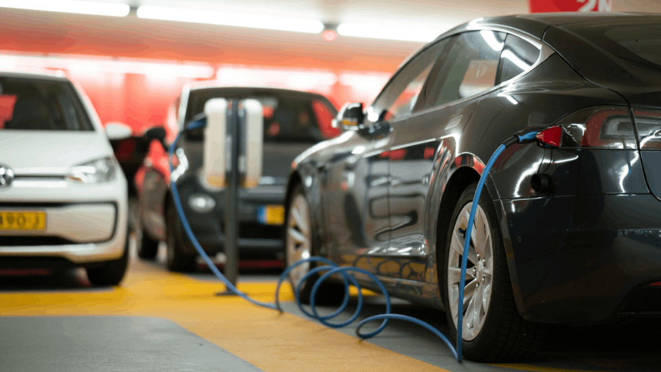 elektrische auto laadpassen vergelijken