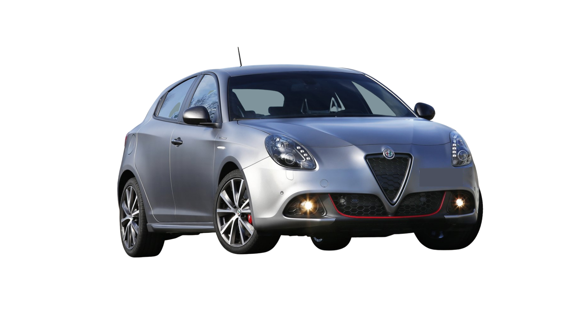 Alfa Romeo Giulietta exterieur