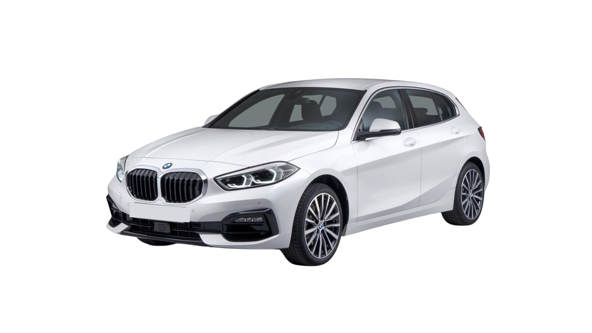 BMW 1 serie exterieur