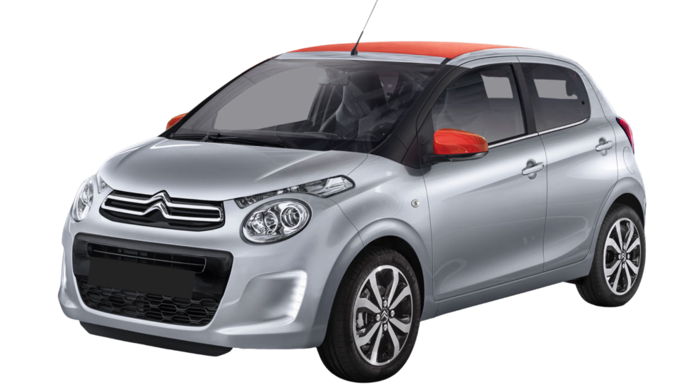 Citroen C1 exterieur
