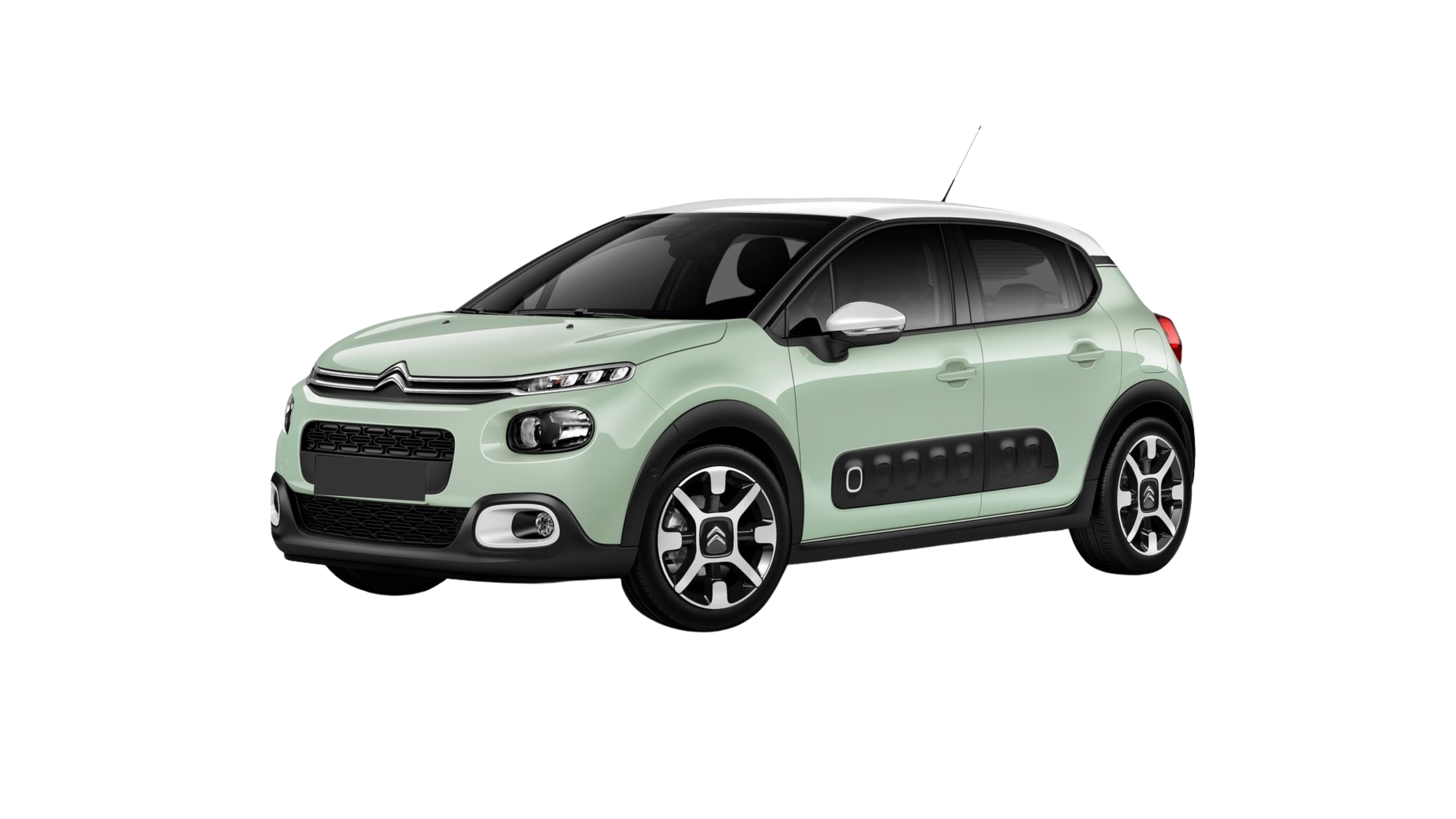 Citroen C3 exterieur