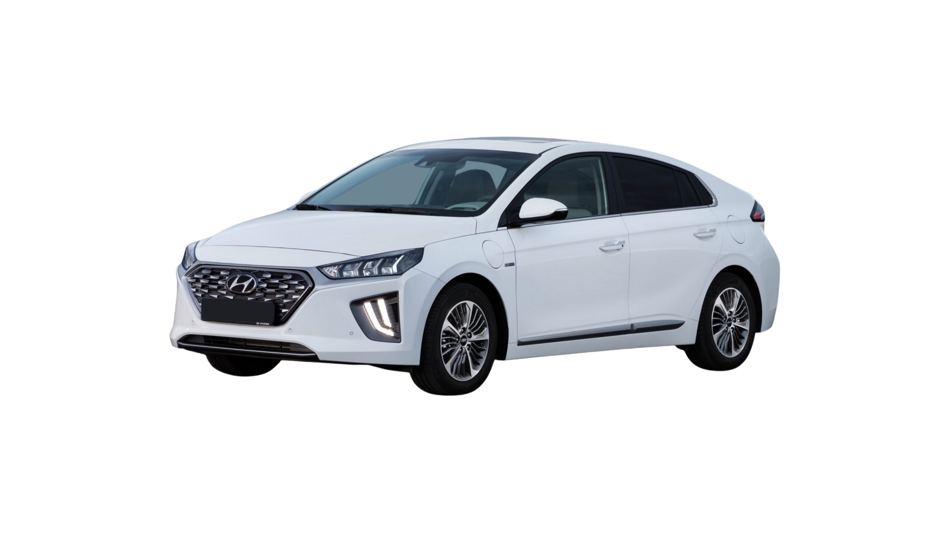 Hyundai IONIQ exterieur