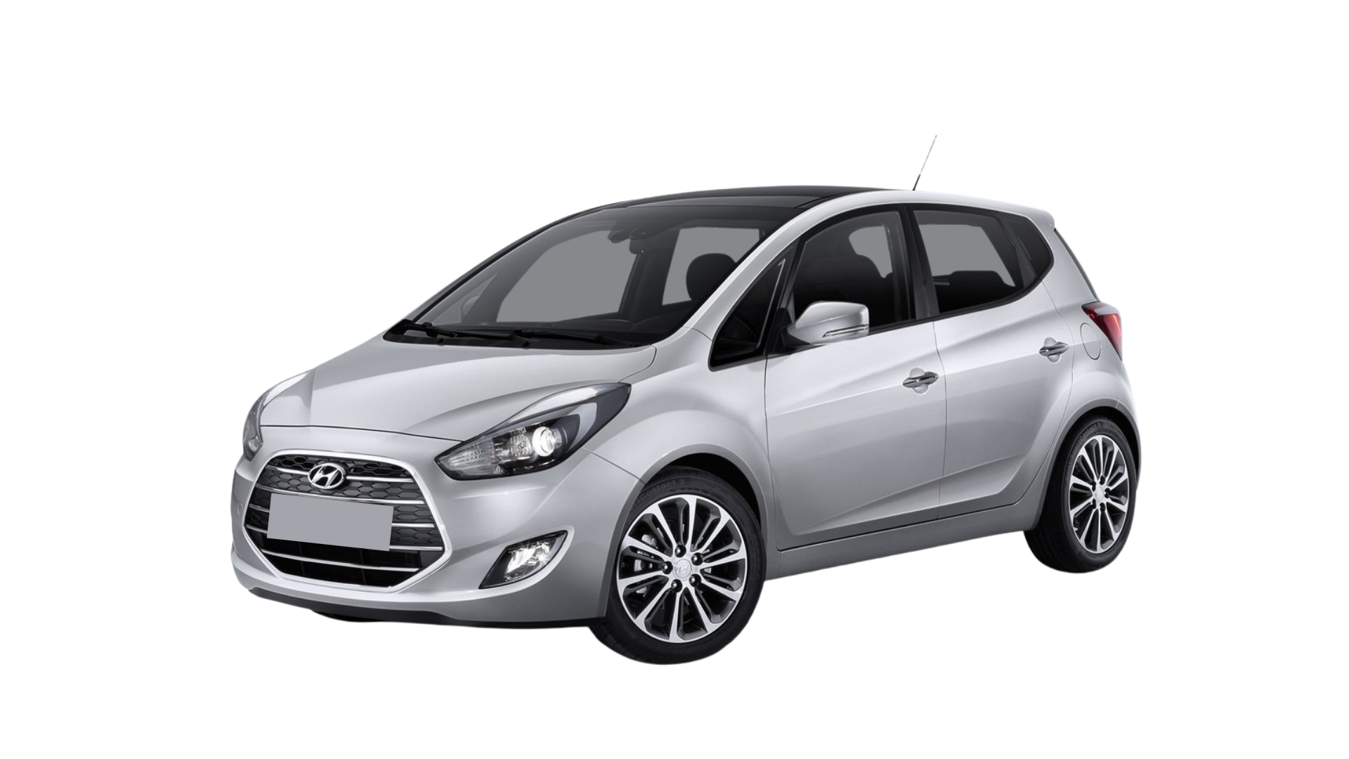 Hyundai ix20 exterieur