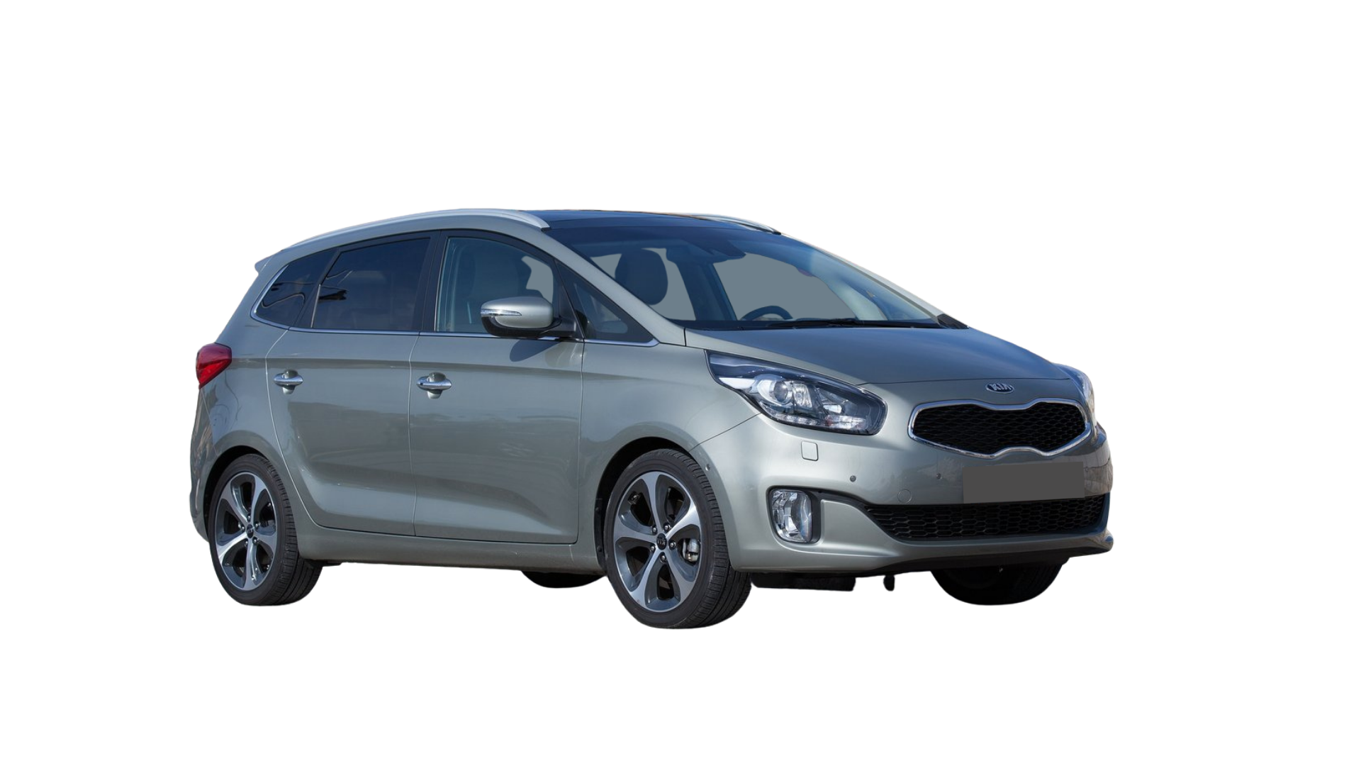 Kia Carens exterieur