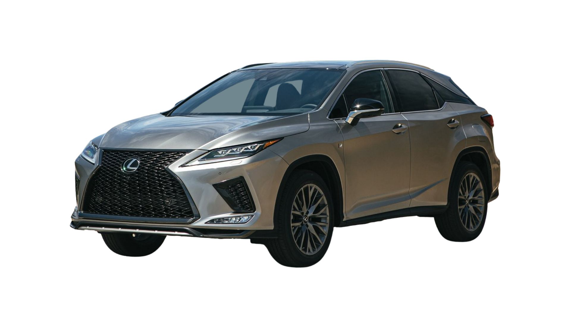 Lexus RX exterieur