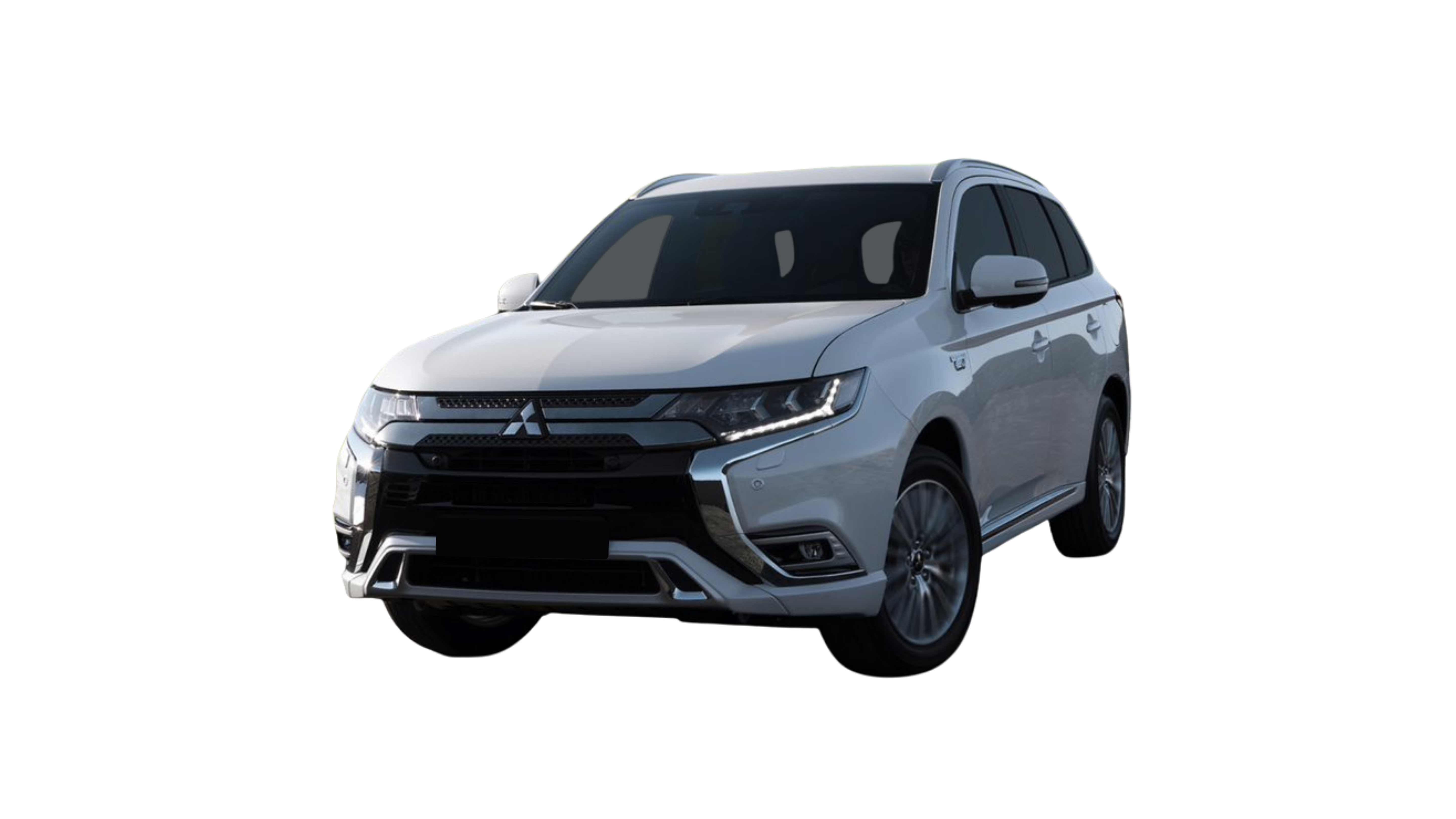 Mitsubishi Outlander exterieur