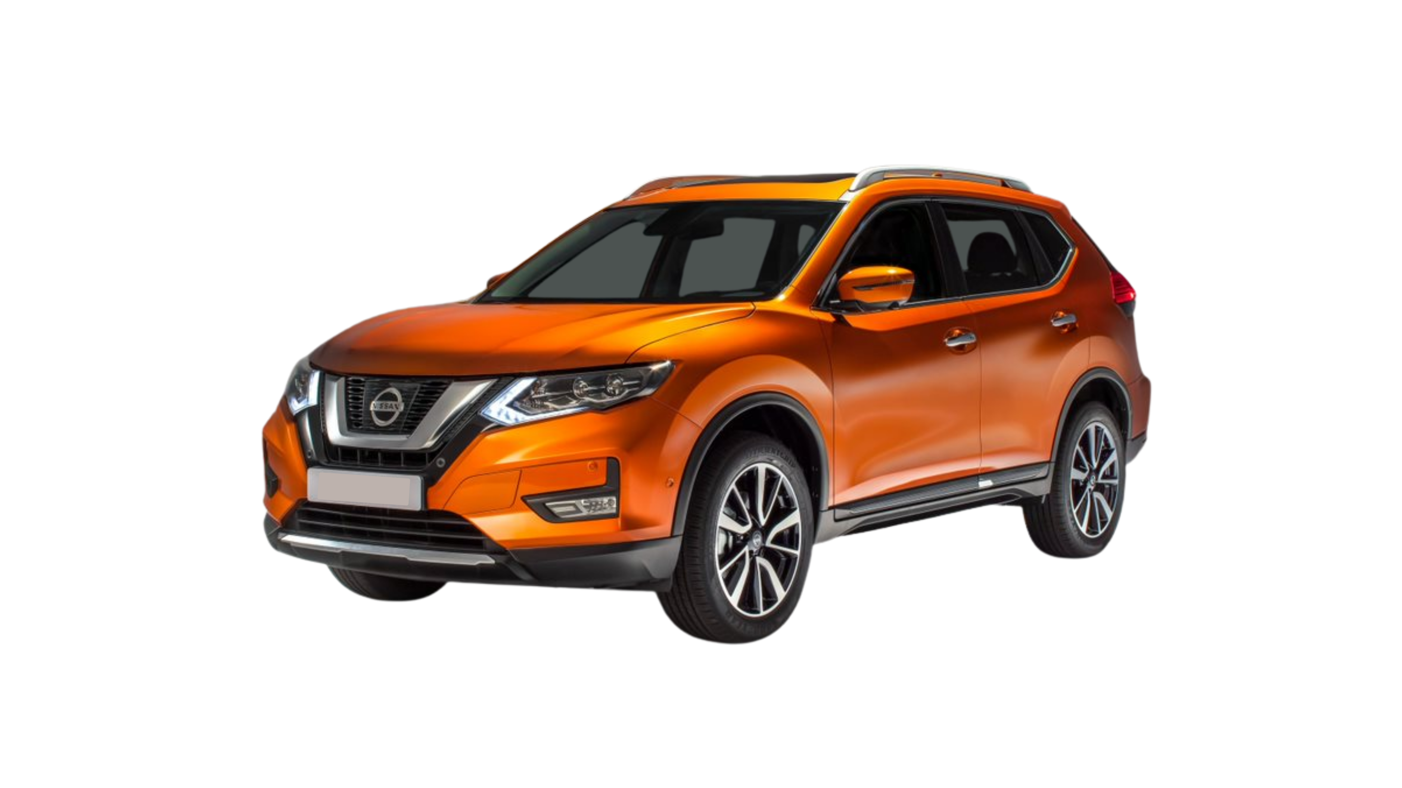 Nissan X-Trail exterieur