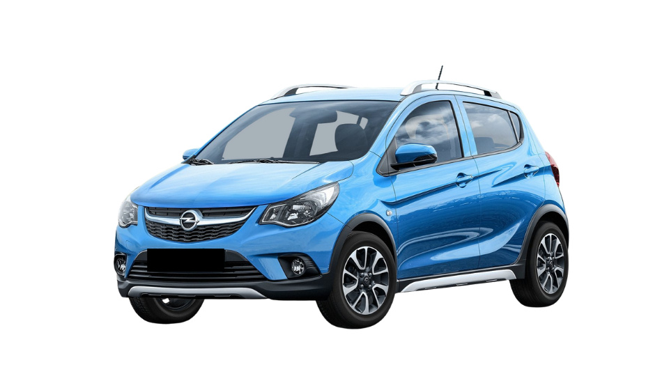 Opel KARL exterieur