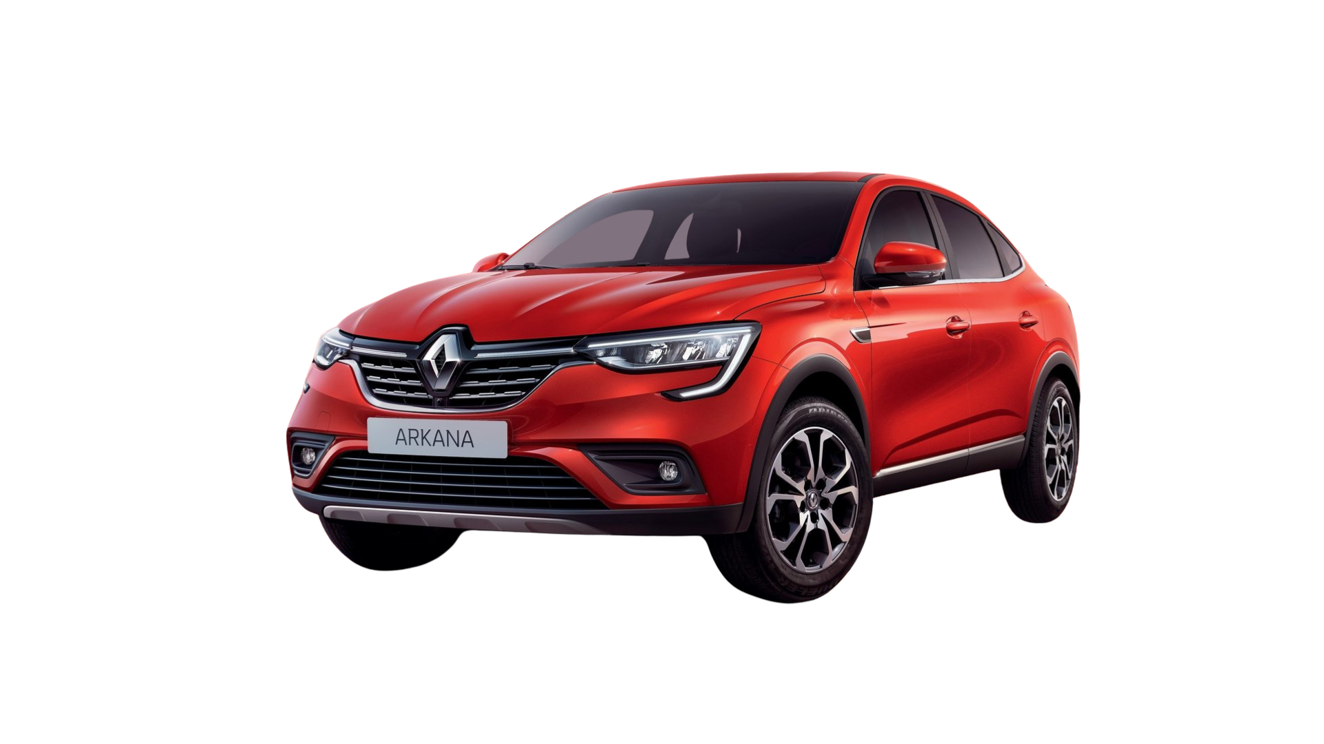 Renault Arkana exterieur