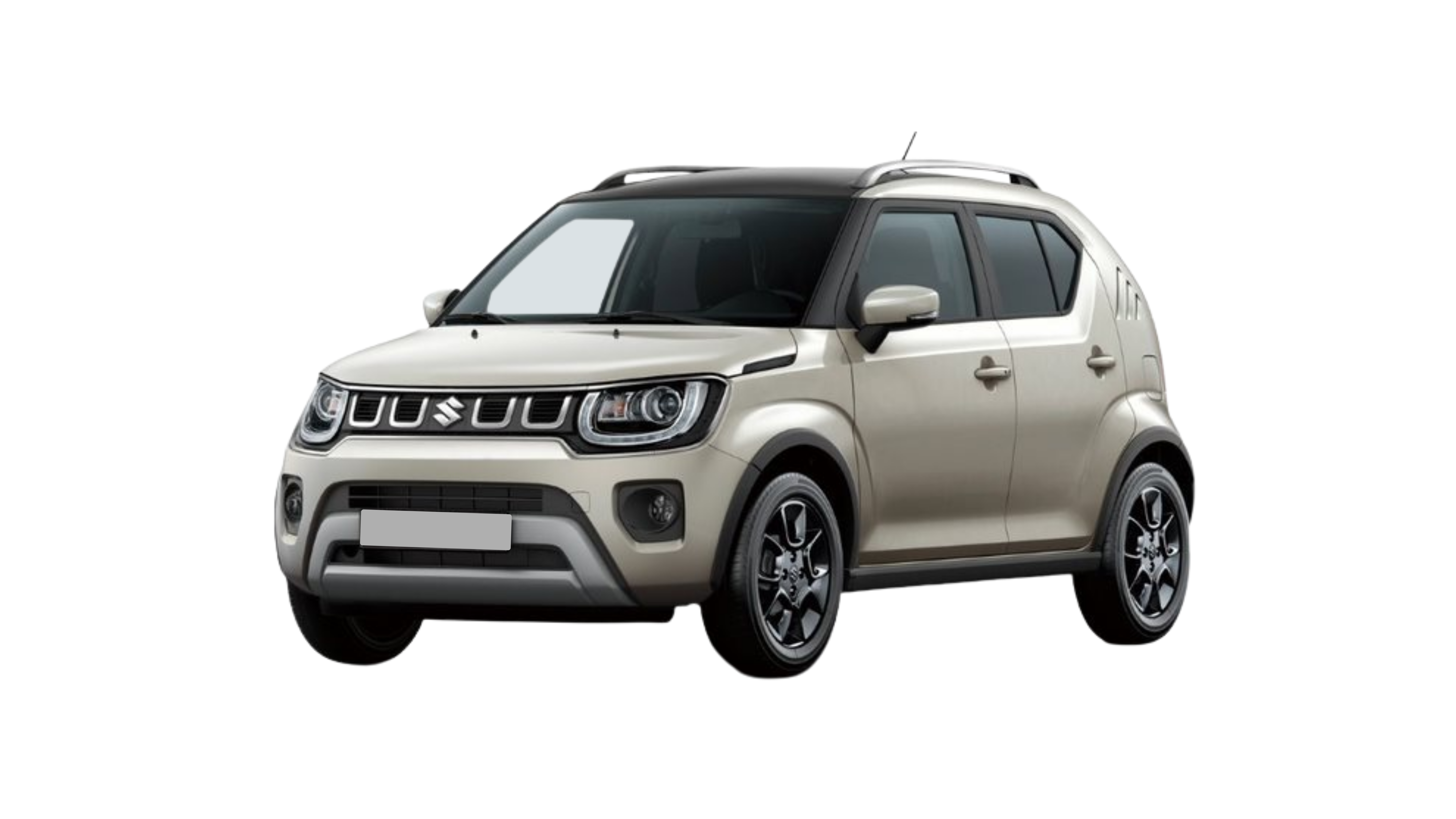 Suzuki Ignis exterieur