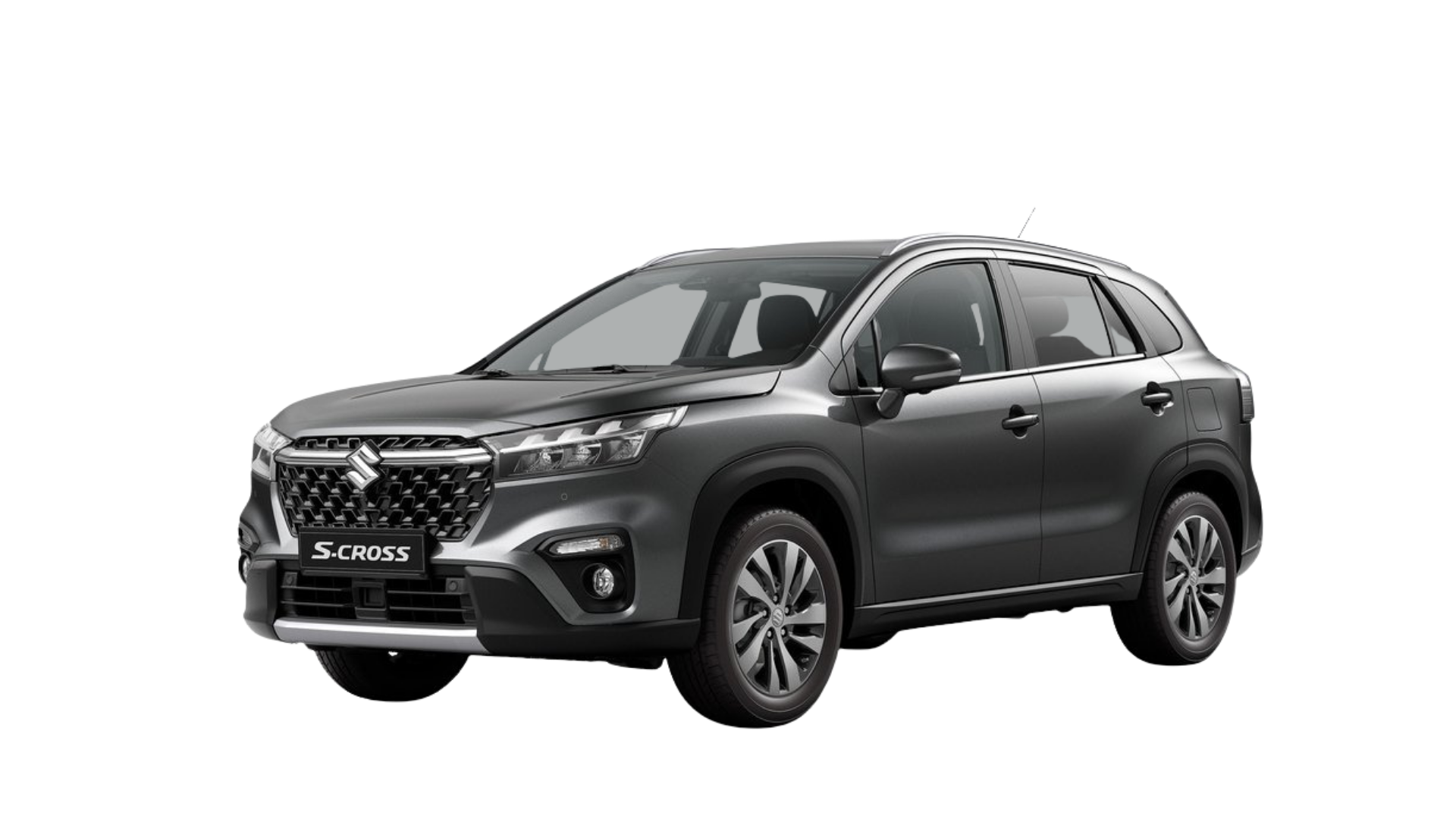 Suzuki S-Cross exterieur
