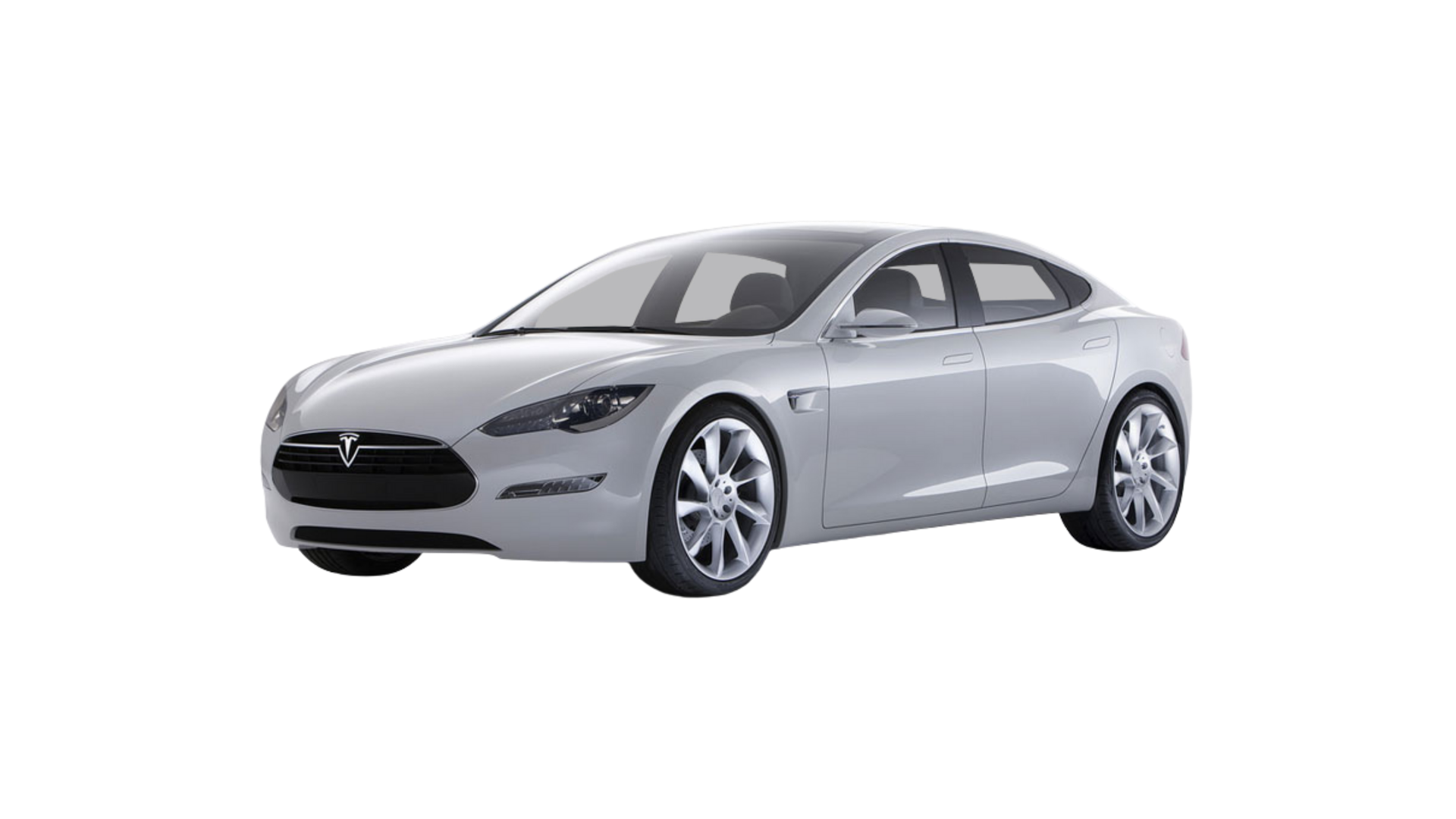 Tesla Model S exterieur