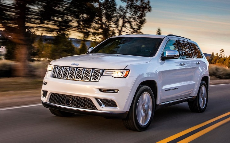 beste terreinwagen jeep cherokee