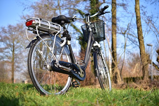 E-bike vervoeren