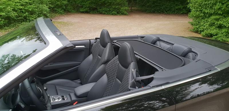 Audi A3 cabrio