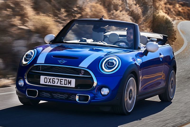 Mini Cabrio