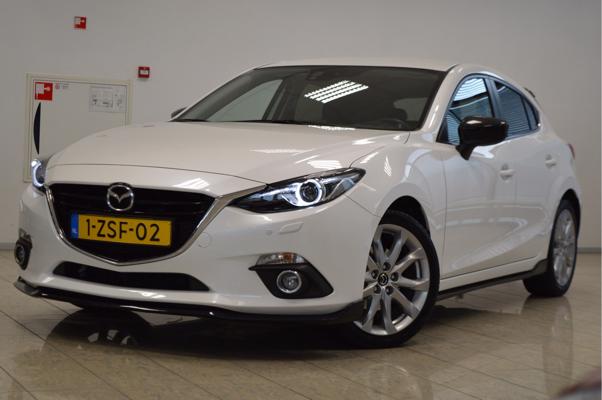 Mazda 3 Hatchback
