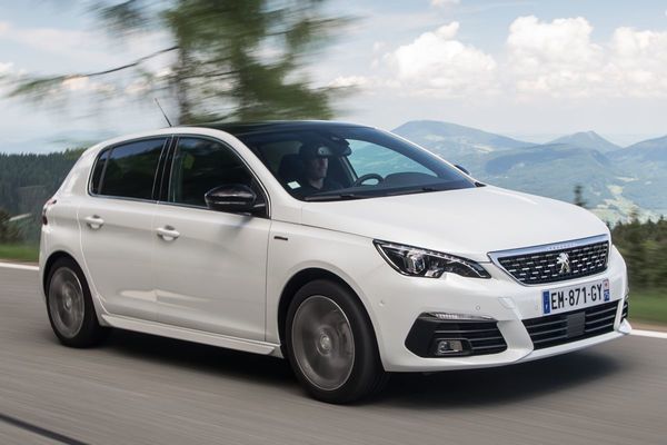 Peugeot Hatchback