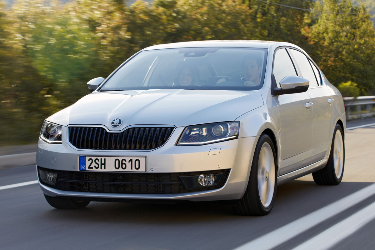 Skoda Octavia Hatchback