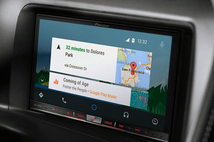 Android Auto