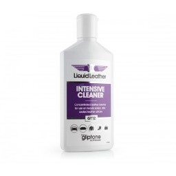 Intensive cleaner