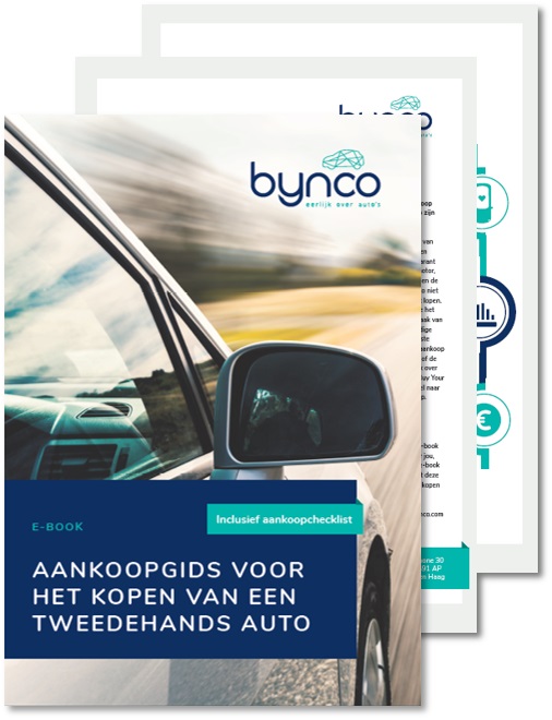 e-book aankoopgids tweedehands auto Bynco e-book aankoopgids tweedehands auto Bynco