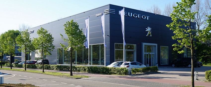 davo peugeot