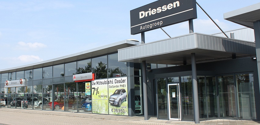 driessen autogroep