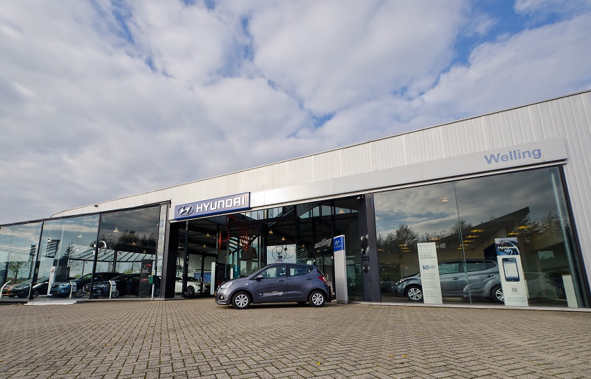 welling autobedrijven partner BYNCO