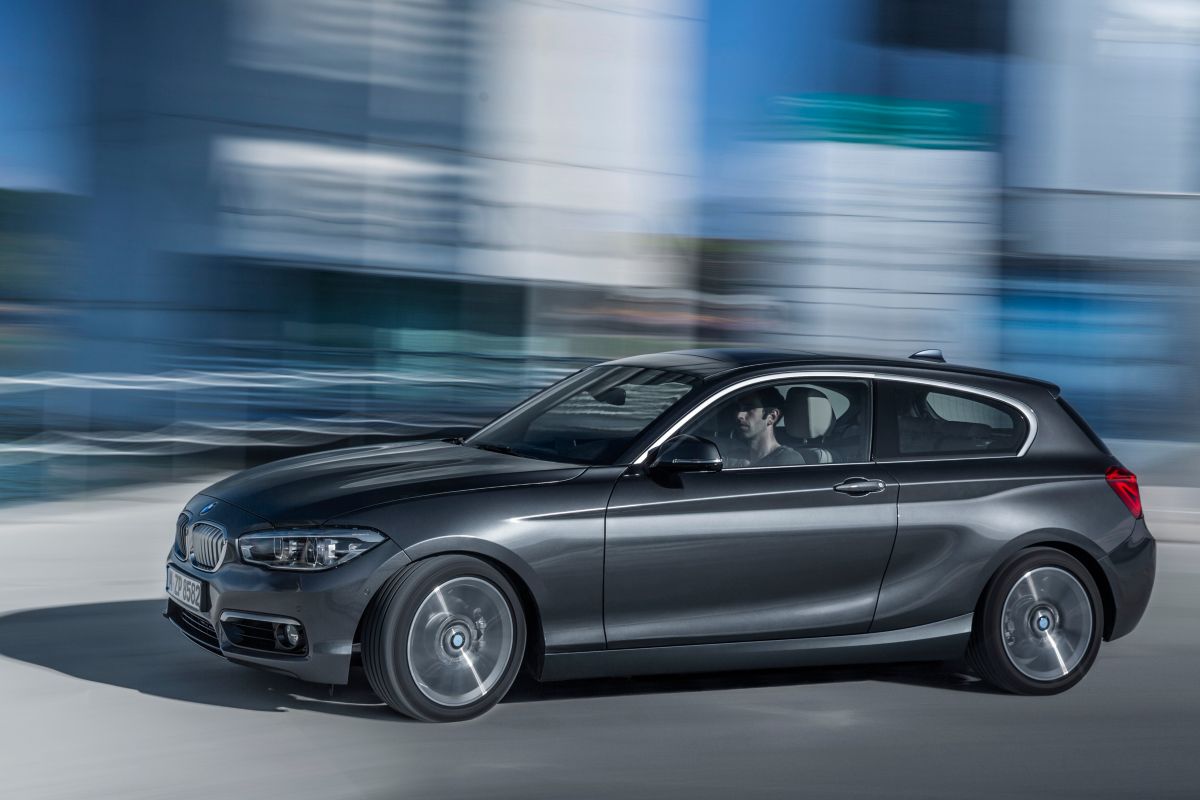 BMW 1 Serie