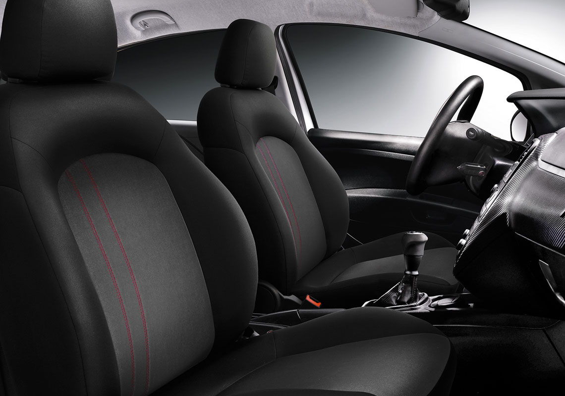 Fiat Punto Interior