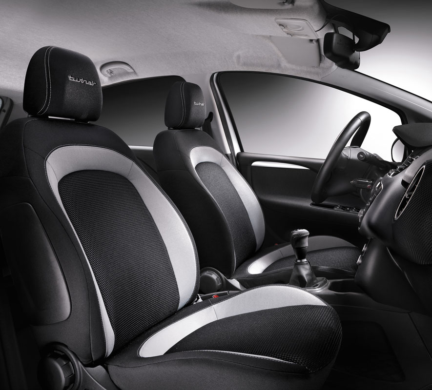 Fiat Punto Interior