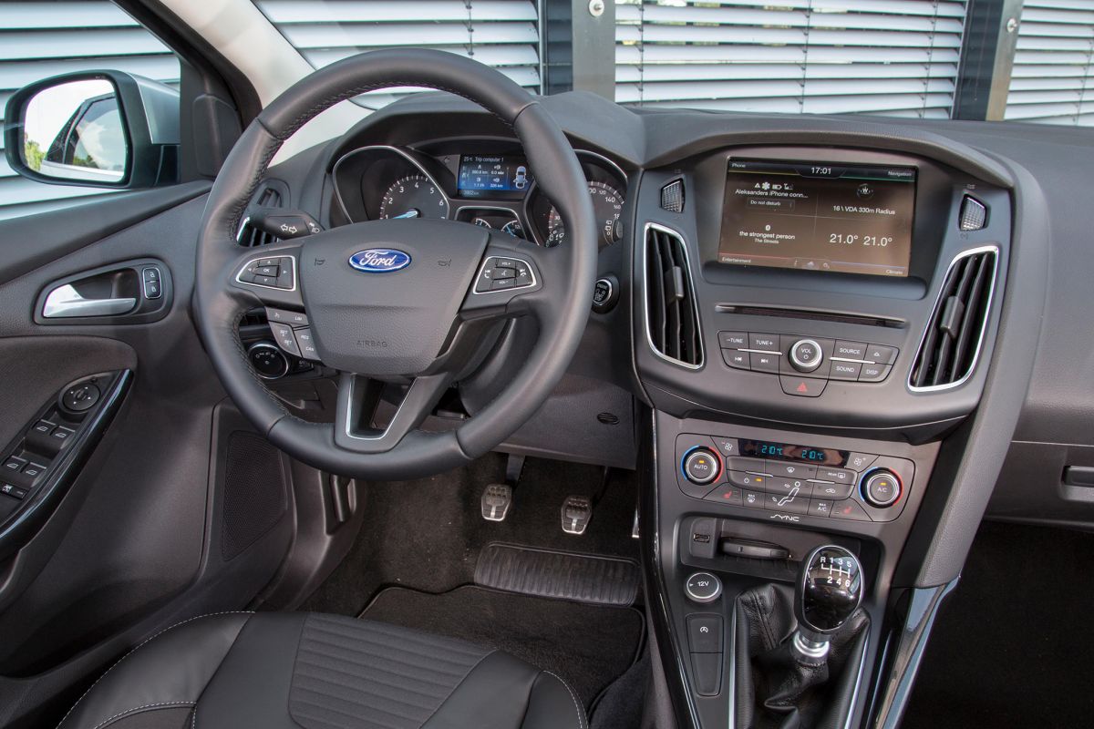 Focus Interieur