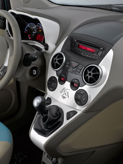 Ford Ka Interior