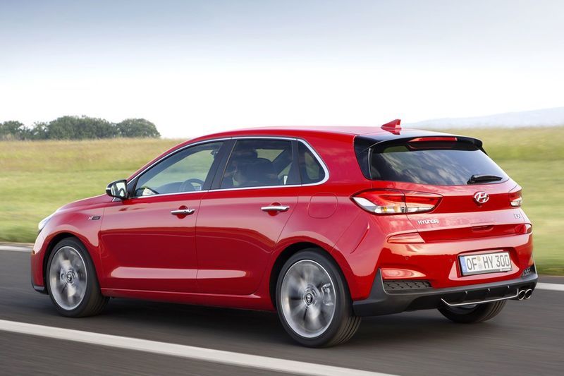 Hyundai i30 