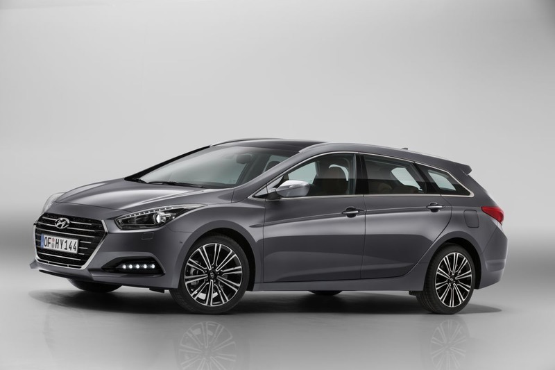 Hyundai i40 