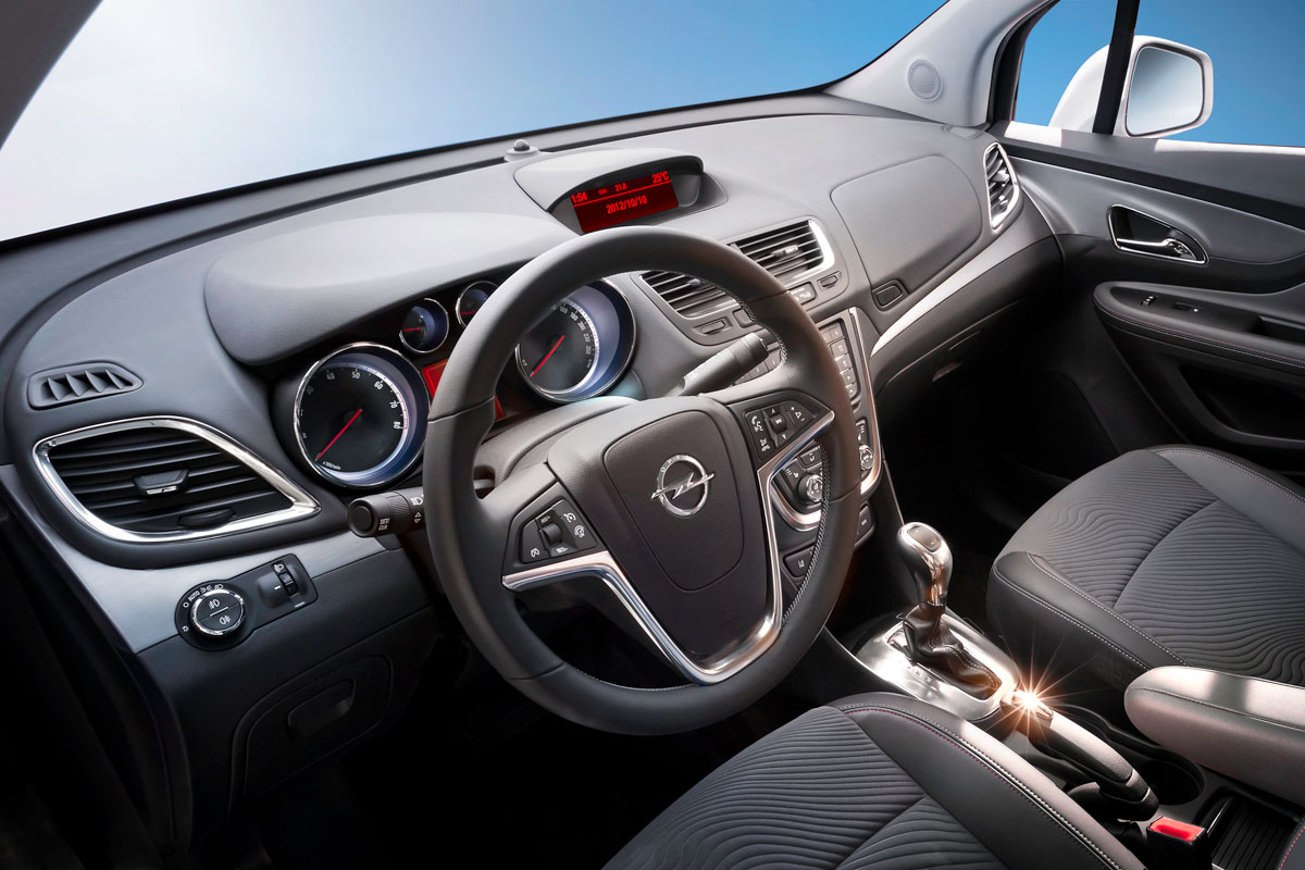 Opel Mokka