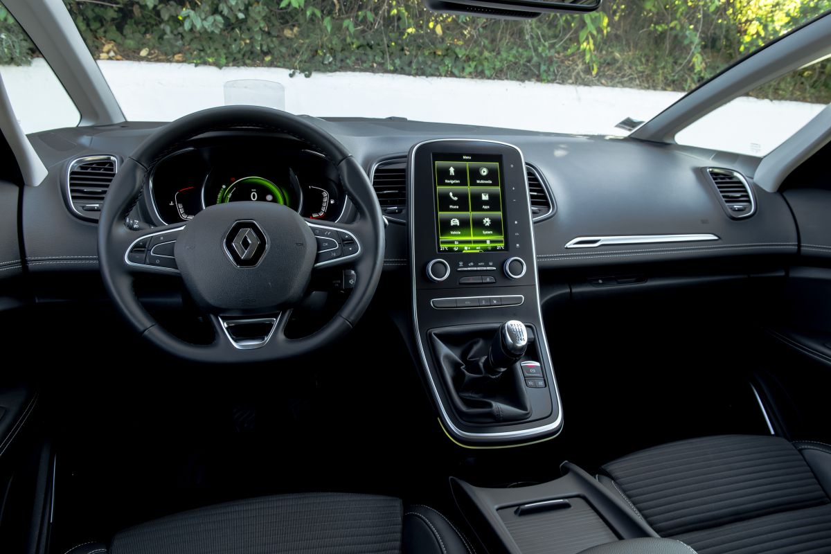 Renault Scenic 