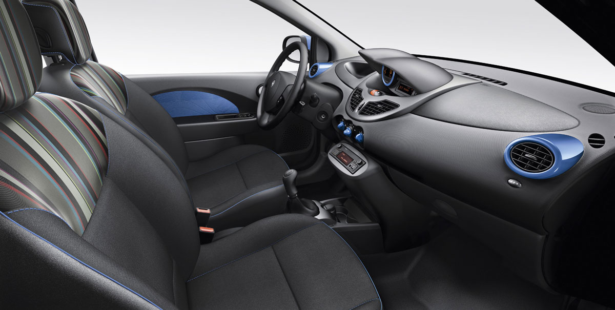 Renault Twingo Interieur