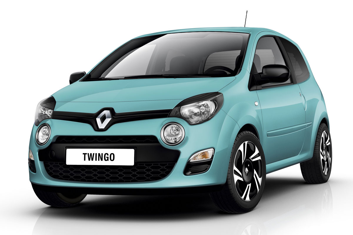 Renautl Twingo Mint