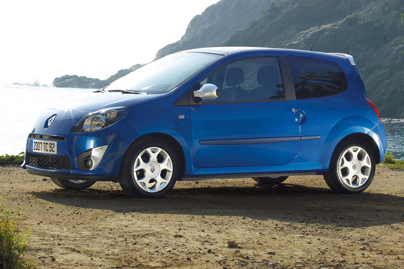 Renault Twingo Outdoor