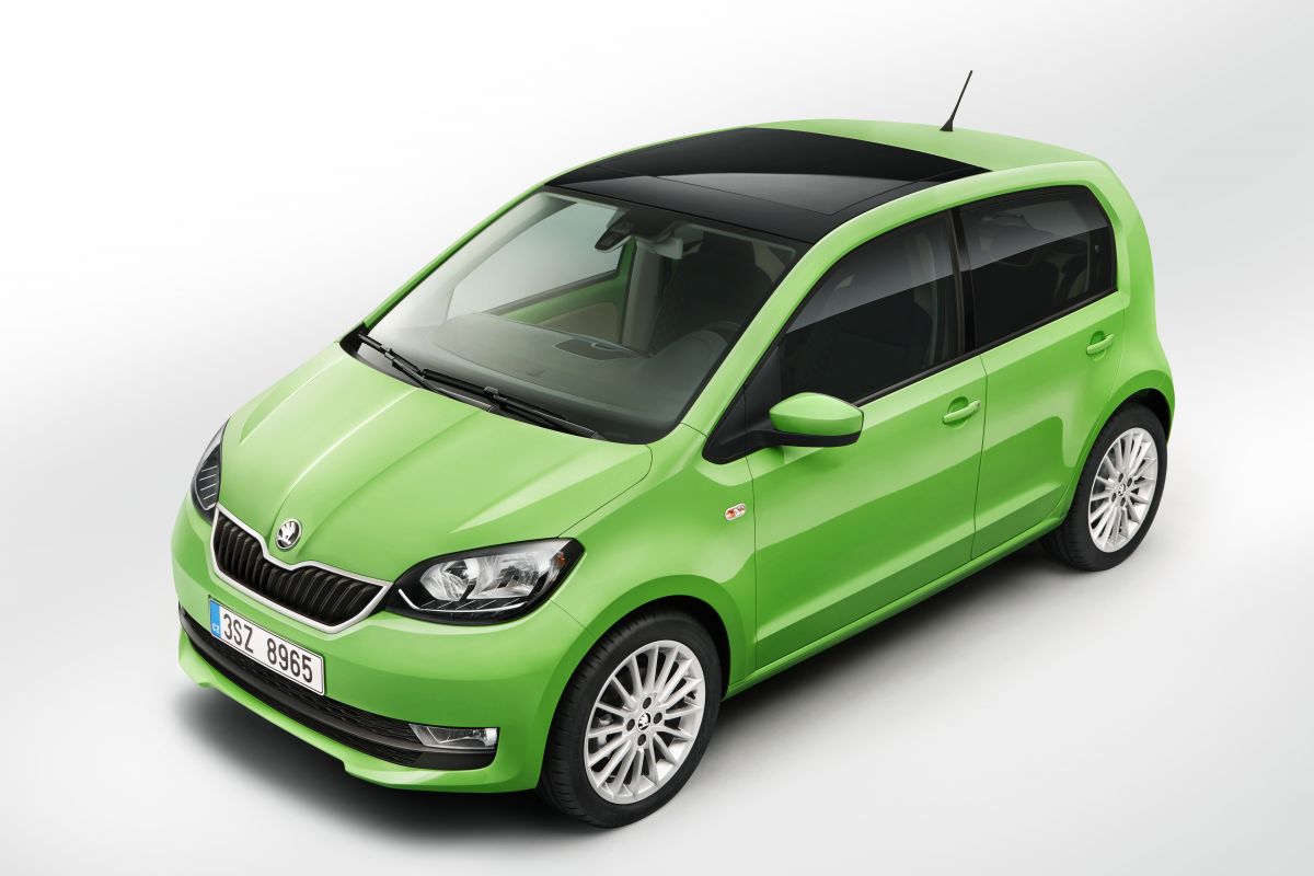 Skoda Citigo