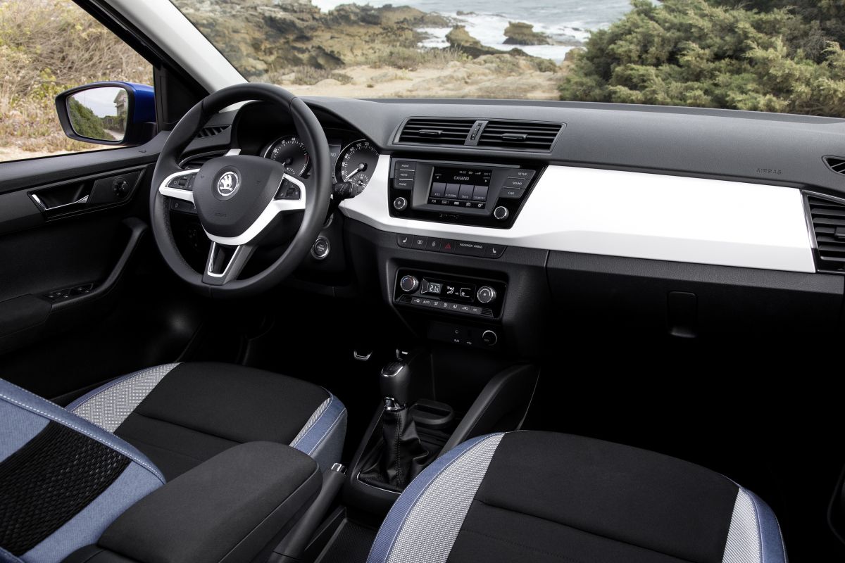 Fabia Interior