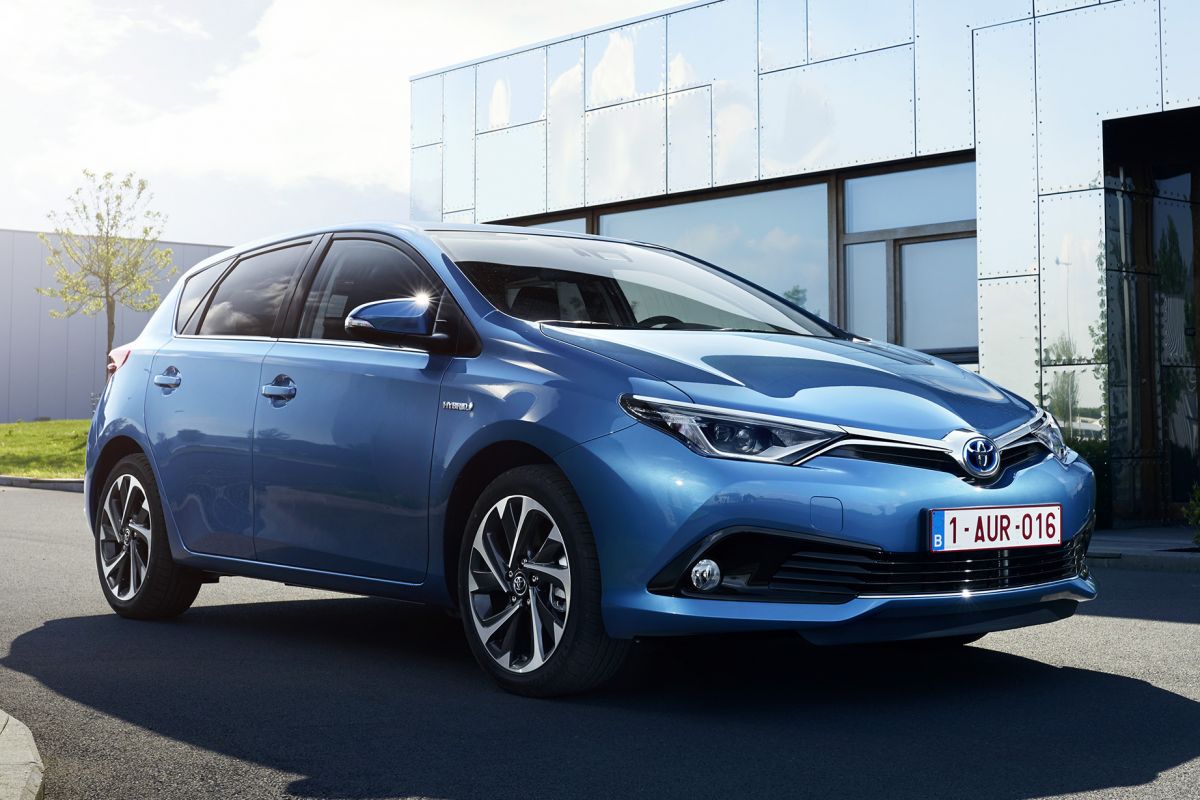 Toyota Auris